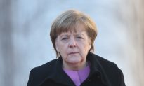 Angela Merkel: Syrian Refugees Expected to Go Back Home After War Ends