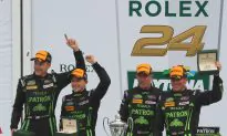 Extreme Speed Motorsports Wins Rolex 24 at Daytona