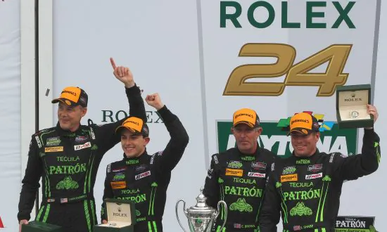 Extreme Speed Motorsports Wins Rolex 24 at Daytona