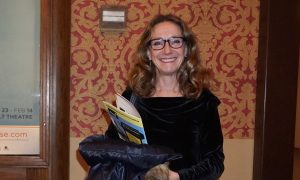 Occupational Therapist Touched by Shen Yun’s Message