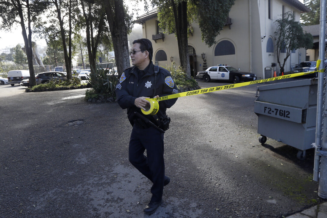 (AP Photo/Jeff Chiu)