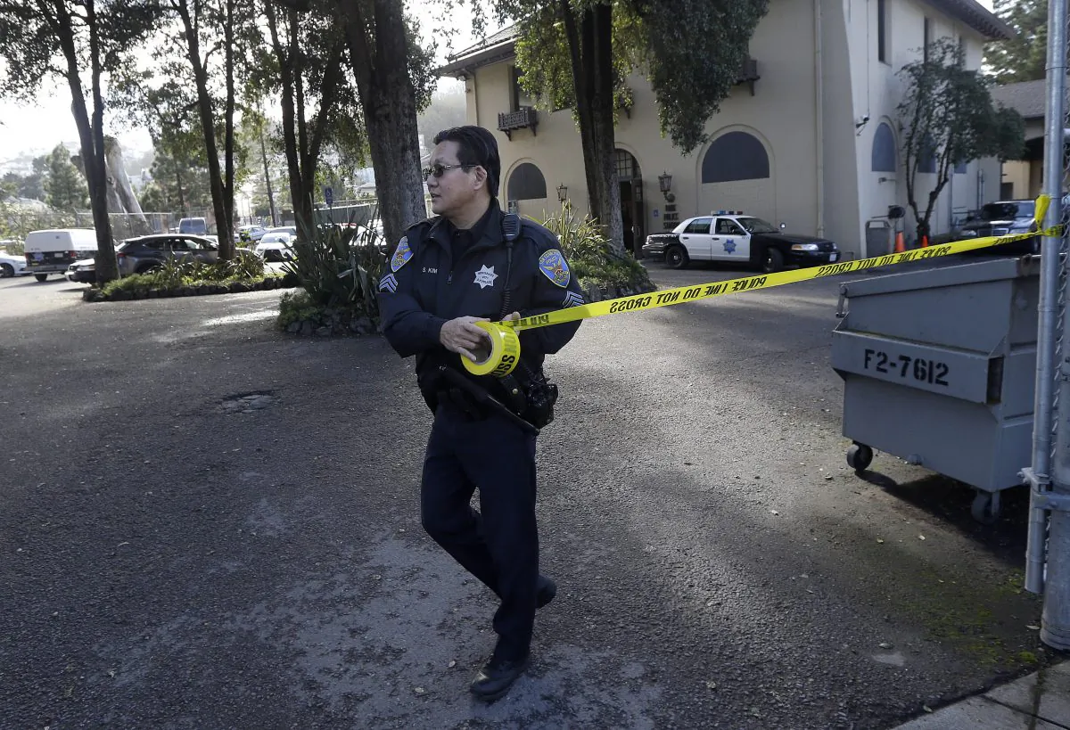 (AP Photo/Jeff Chiu)