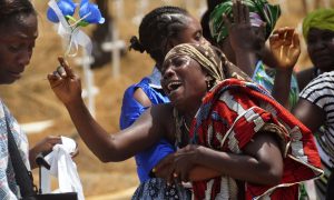 Oxfam: $1.9B in Ebola Aid Not Delivered by Donors