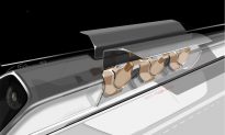 MIT Wins Design Competition for Elon Musk’s Hyperloop