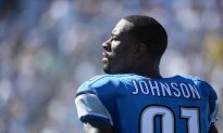 Calvin Johnson Reportedly Tells Lions He’s Retiring
