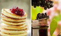 Elderberries for Winter Health