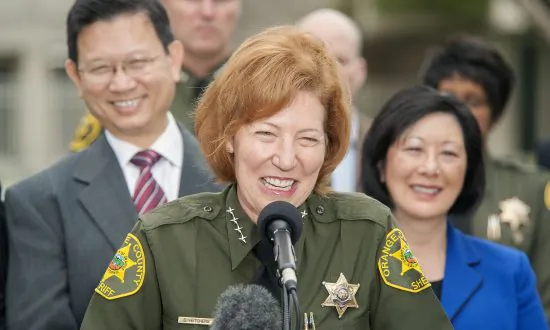 Police Training Facility to be Renamed in Former Sheriff’s Honor