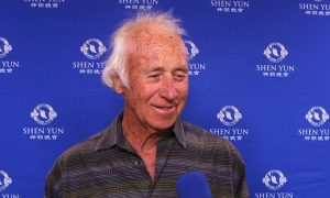 Shen Yun Performance Is ‘Expressing at the Highest Level Possible’