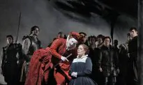 Sondra Radvanovsky Triumphs Over a Cold as Maria Stuarda