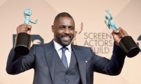 Idris Elba Says He’s Tested Positive for Coronavirus