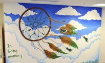 Newtown School Covers Sandy Hook Mural That Upset Students