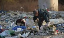 Chinese Express Anger at Video of Police Attacking Seniors Sorting Trash