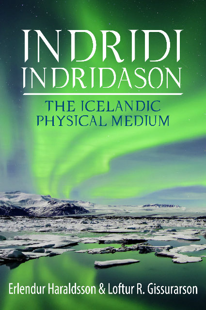 (Courtesy of Erlendur Haraldsson)