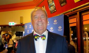 Shen Yun Performers ‘Are Great Artists’ Says John McGrath MLA