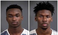 Police in Charleston, South Carolina Arrest 3 Teenage Armed Robbery Suspects