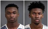Police in Charleston, South Carolina Arrest 3 Teenage Armed Robbery Suspects