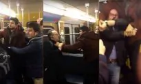Video: Elderly German Men ‘Attacked by Migrants’ After Trying to Protect Woman from Assault
