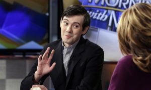 Martin Shkreli Admits to Faking Donald Trump Endorsement on Live Stream