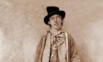 Billy the Kid Photo Is Worth Millions