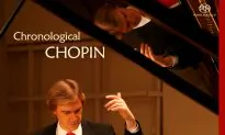 Album Review: Chronological Chopin – Ballades – Preludes – Scherzi: Burkard Schliessmann