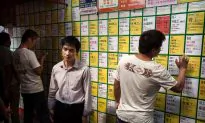 Unemployment: China’s Biggest Economic Woe