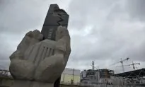 Watch: Drone Explores Ghost Town Near Chernobyl Power Plant