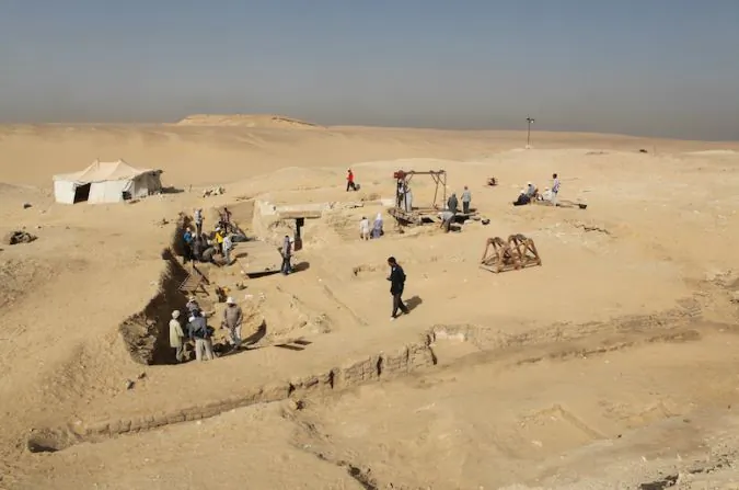 (Czech Institute of Egyptology)