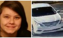 Rabun County, Georgia Police Seek Missing 15-Year-Old Girl