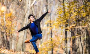 From Warsaw to New York,  a Search for Traditional Chinese Culture