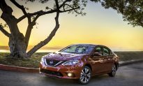2016 Nissan Sentra SR: A Name Plate That Lasts