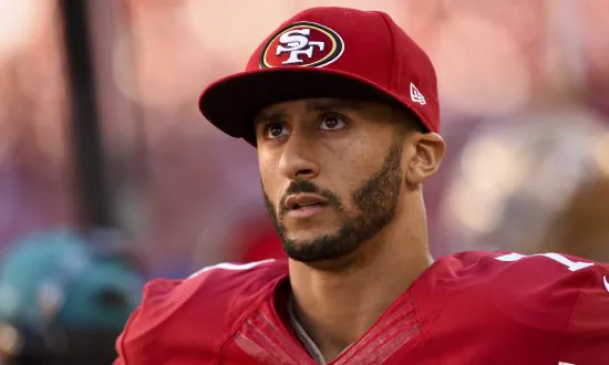 Colin Kaepernick to the Jets?