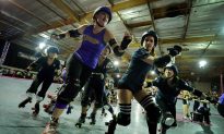 Roller Derby Advocates Press for the Right to Hit in Maine