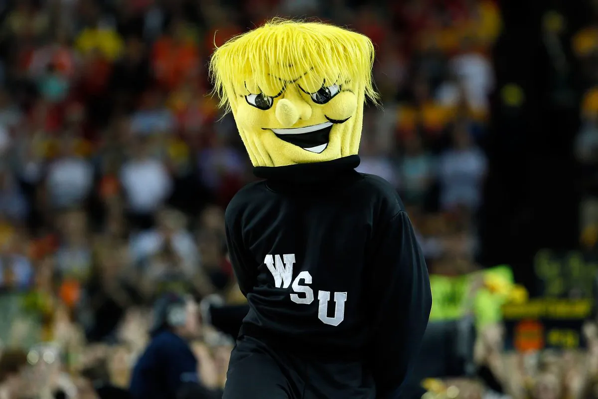 The Wichita State Shockers have a rising basketball program and a powerhouse baseball program. Could football be next? (Kevin C. Cox/Getty Images) 