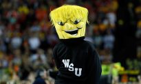 Wichita State President John Bardo Tweets Photo of Possible Shockers Football Helmet