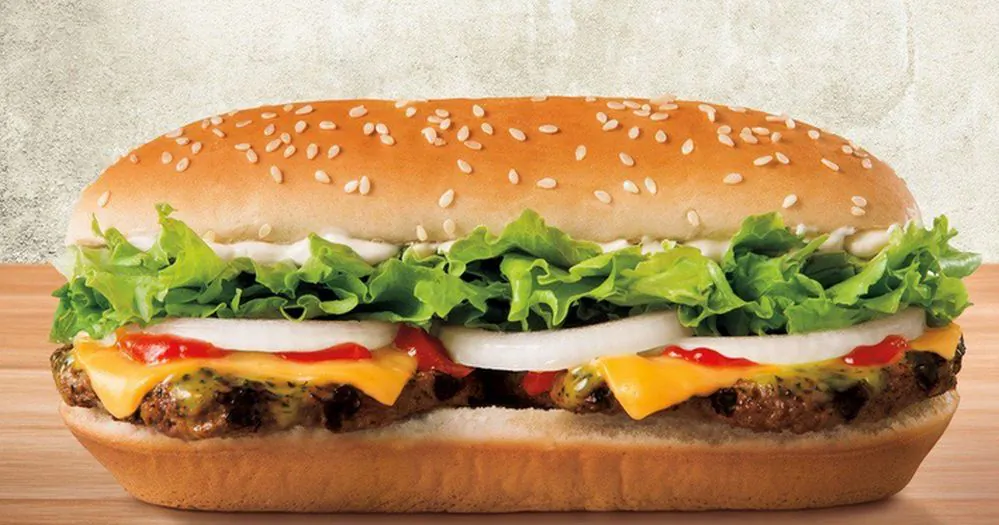 (Burger King)
