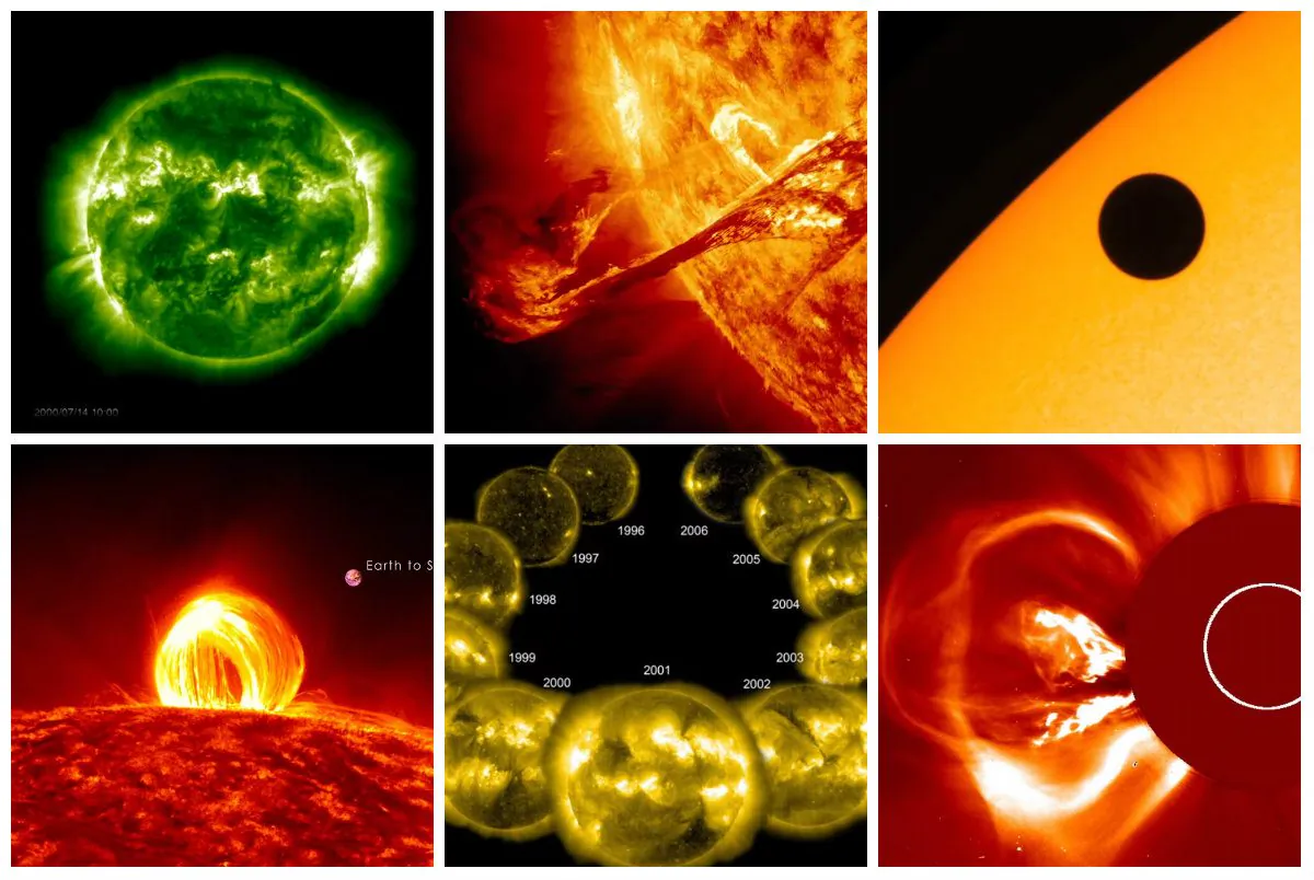 (NASA Goddard Space Flight Center)