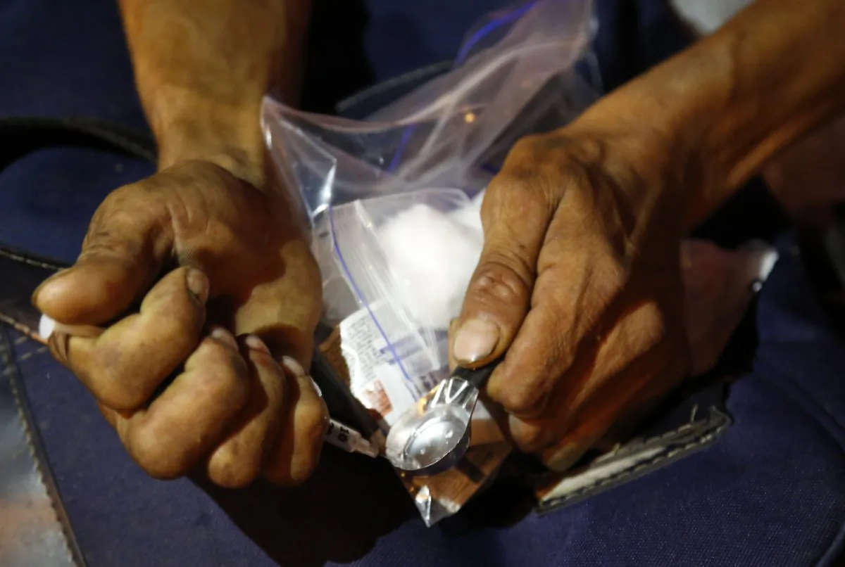 (AP Photo/Fernando Vergara)
