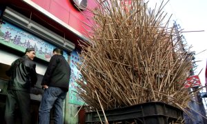 5 Reasons Not to Use Disposable Chinese-Made Chopsticks