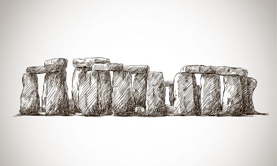 An Architect’s Radical New Theory About Stonehenge