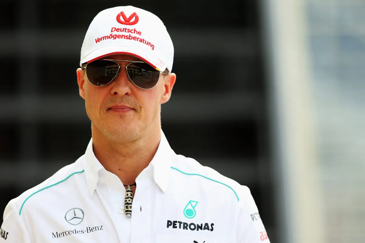 Michael Schumacher won seven Formula One World Championships. (Mark Thompson/Getty Images)