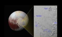 NASA Scientists Spot Mysterious ‘Floating Hills’ on Pluto (Video)