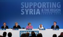 Leaders Seek Funds for Syria, Elusive Stability for Region