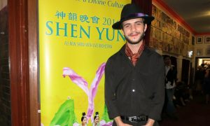 Shen Yun: A Performance with ‘Pizzazz,’ Perth Musician Says