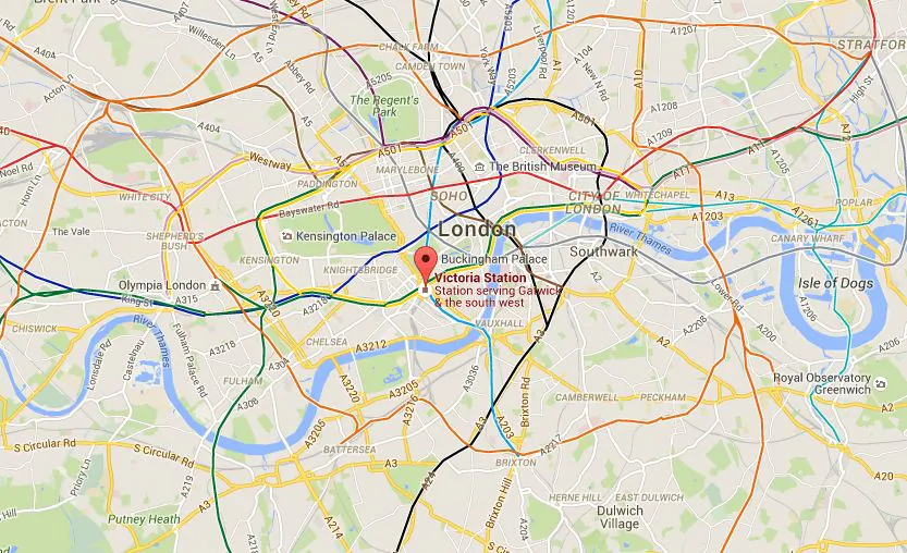 (Google Maps)