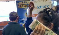 California State Lottery Officials Sued by Man Who Says Officials Destroyed His $63 Million Winning Ticket