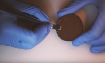 Viral Video: Person Inserts Oreo Creme Filling Into Reese’s Peanut Butter Cup