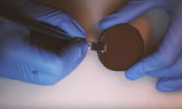 Viral Video: Person Inserts Oreo Creme Filling Into Reese’s Peanut Butter Cup
