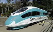 Trump Admin Cancels Funding for California’s High-Speed Rail Project