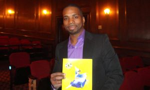 Actor Inspired by Shen Yun Every Year