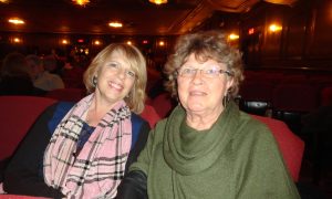 Friends Inspired by Shen Yun